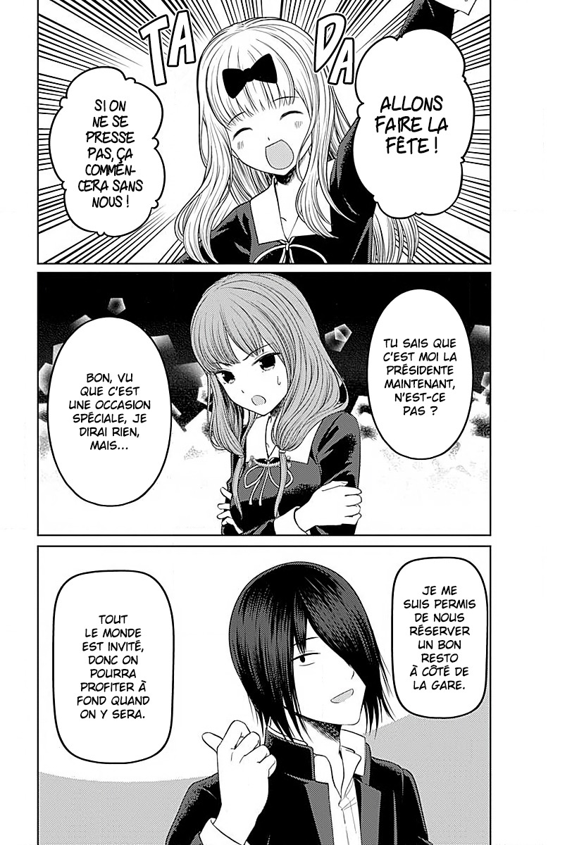 Read Kaguya sama  Love is War Fr Manga Online