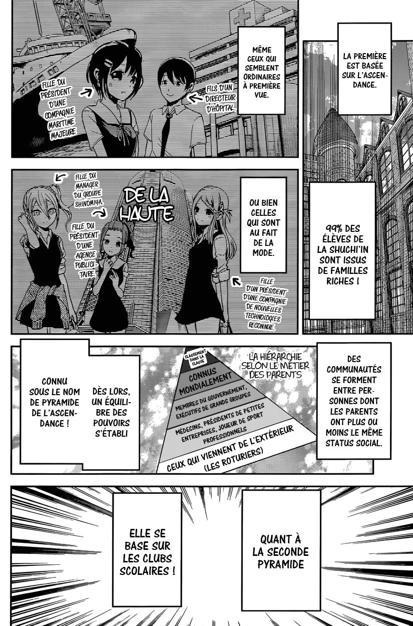 Read Kaguya sama  Love is War Fr Manga Online