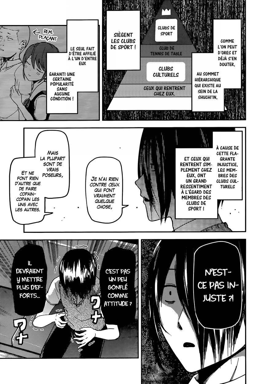 Read Kaguya sama  Love is War Fr Manga Online
