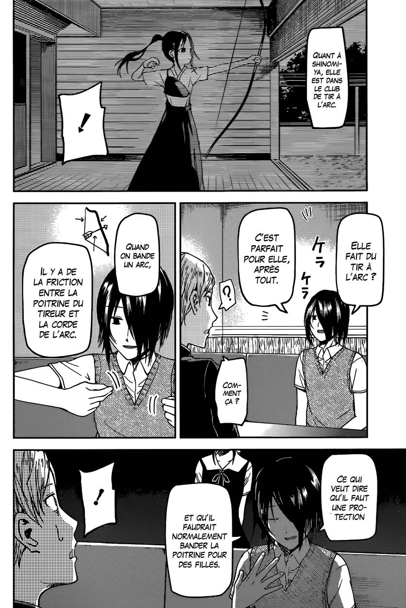Read Kaguya sama  Love is War Fr Manga Online