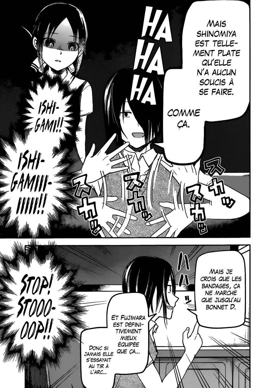 Read Kaguya sama  Love is War Fr Manga Online