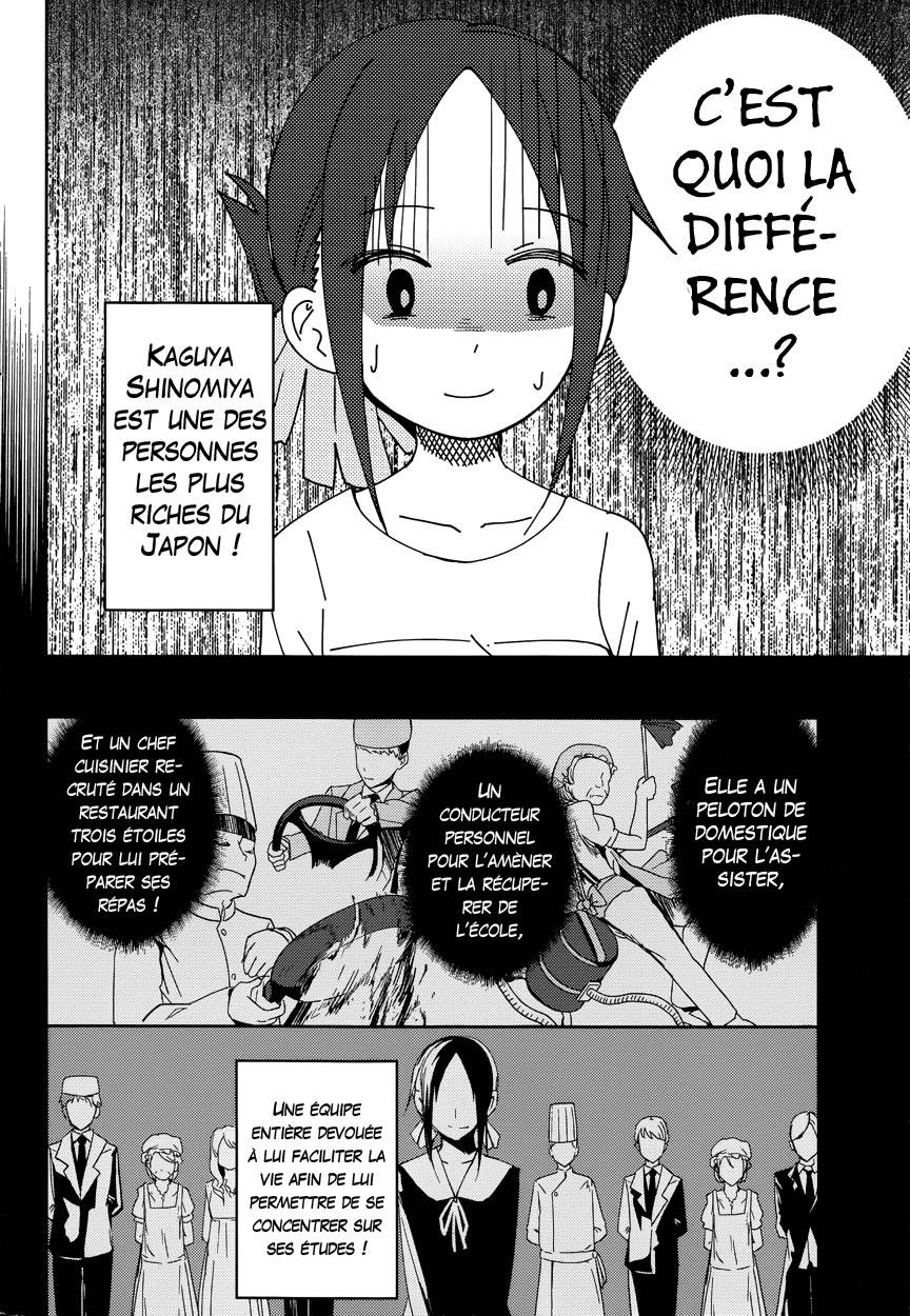 Read Kaguya sama  Love is War Fr Manga Online
