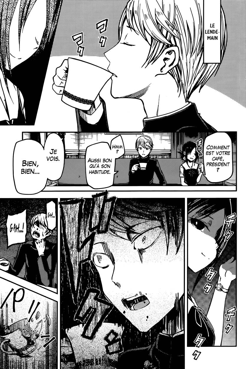 Read Kaguya sama  Love is War Fr Manga Online