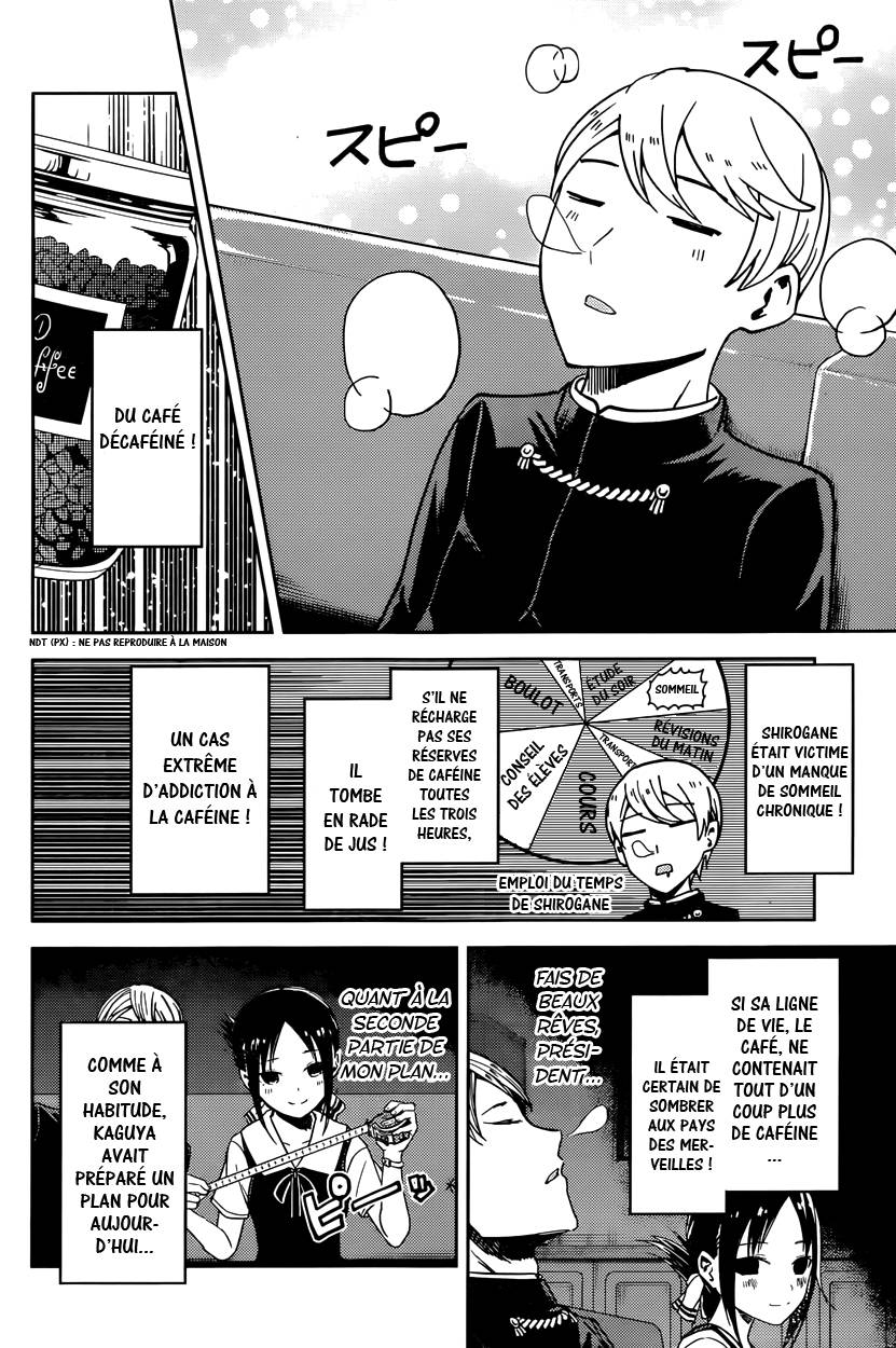Read Kaguya sama  Love is War Fr Manga Online