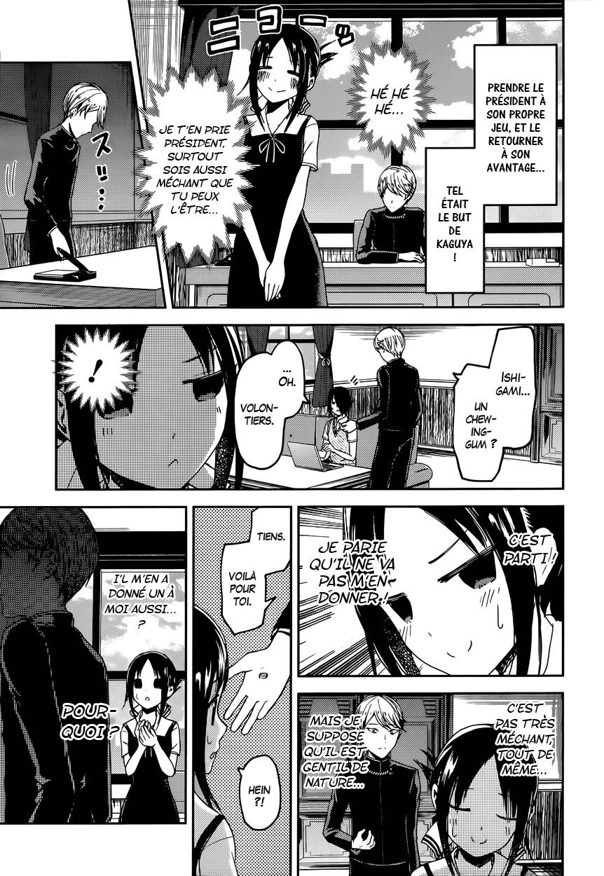 Read Kaguya sama  Love is War Fr Manga Online