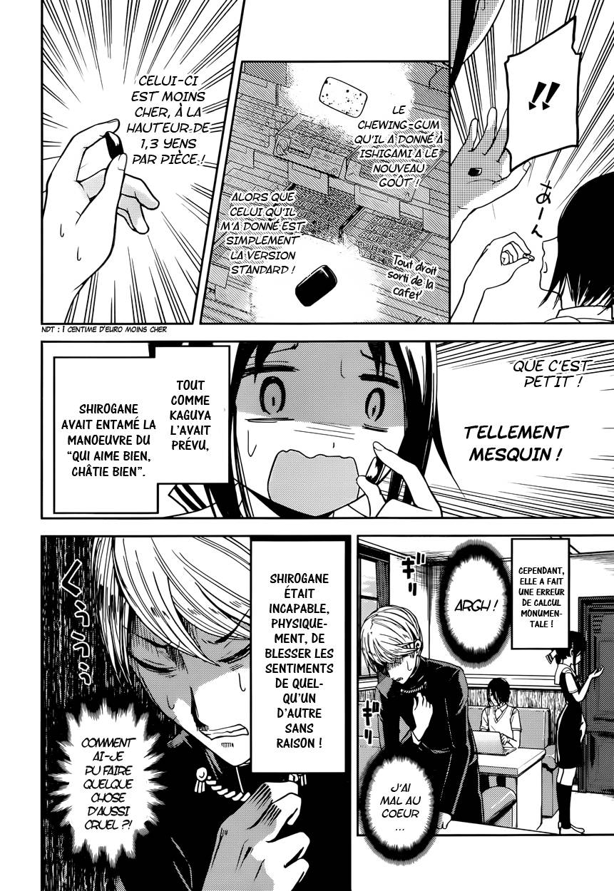 Read Kaguya sama  Love is War Fr Manga Online