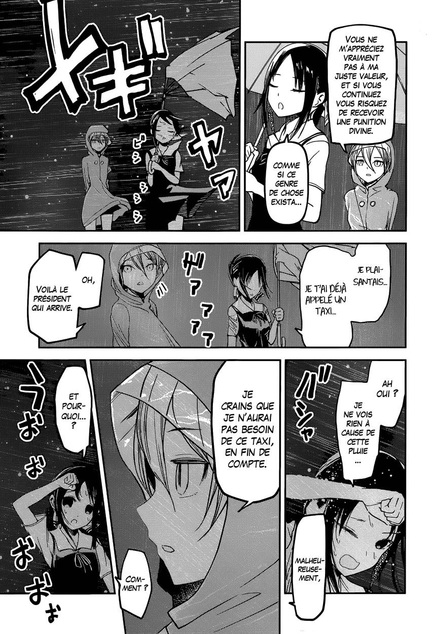 Read Kaguya sama  Love is War Fr Manga Online