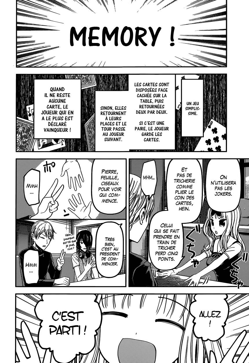 Read Kaguya sama  Love is War Fr Manga Online