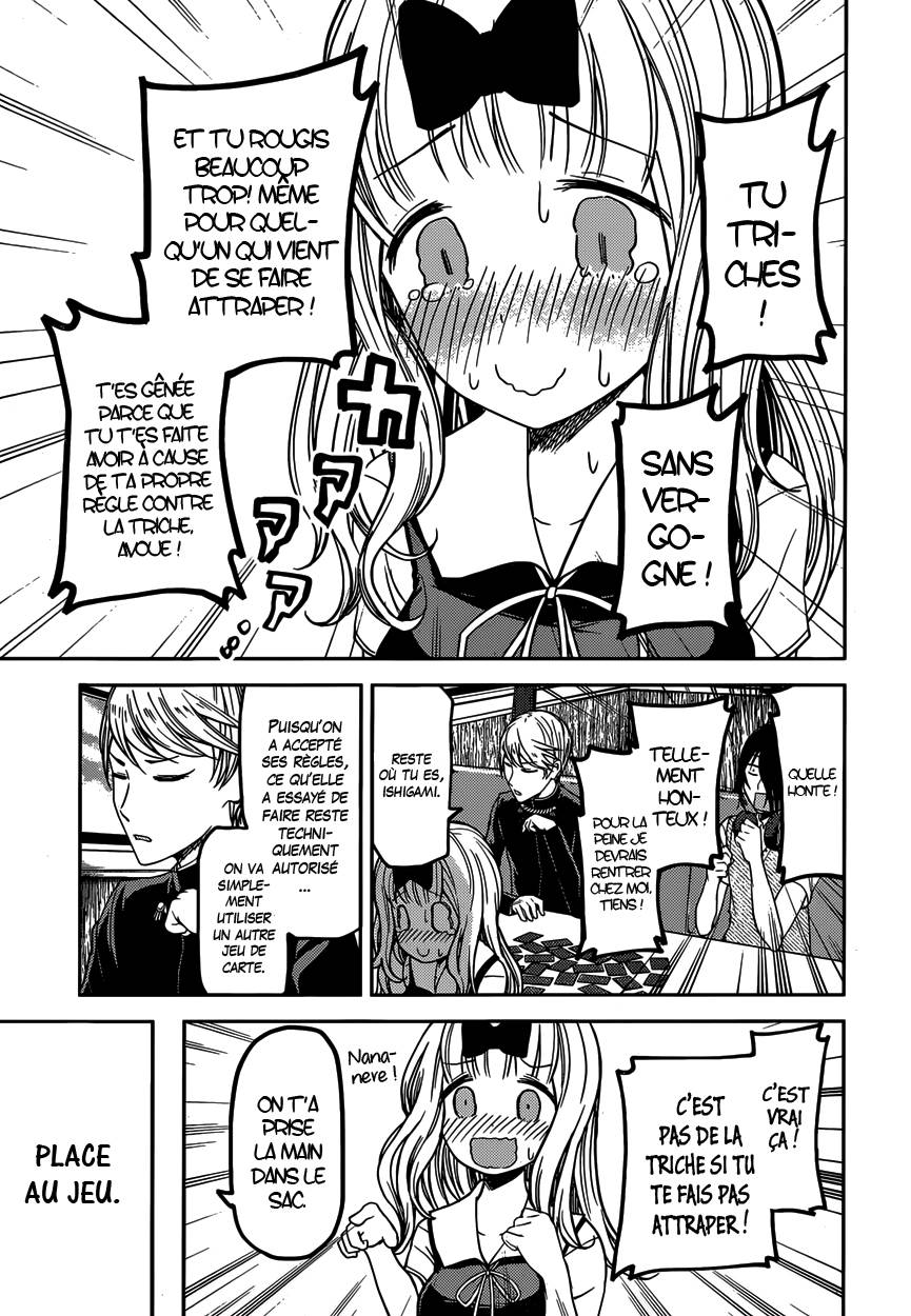 Read Kaguya sama  Love is War Fr Manga Online