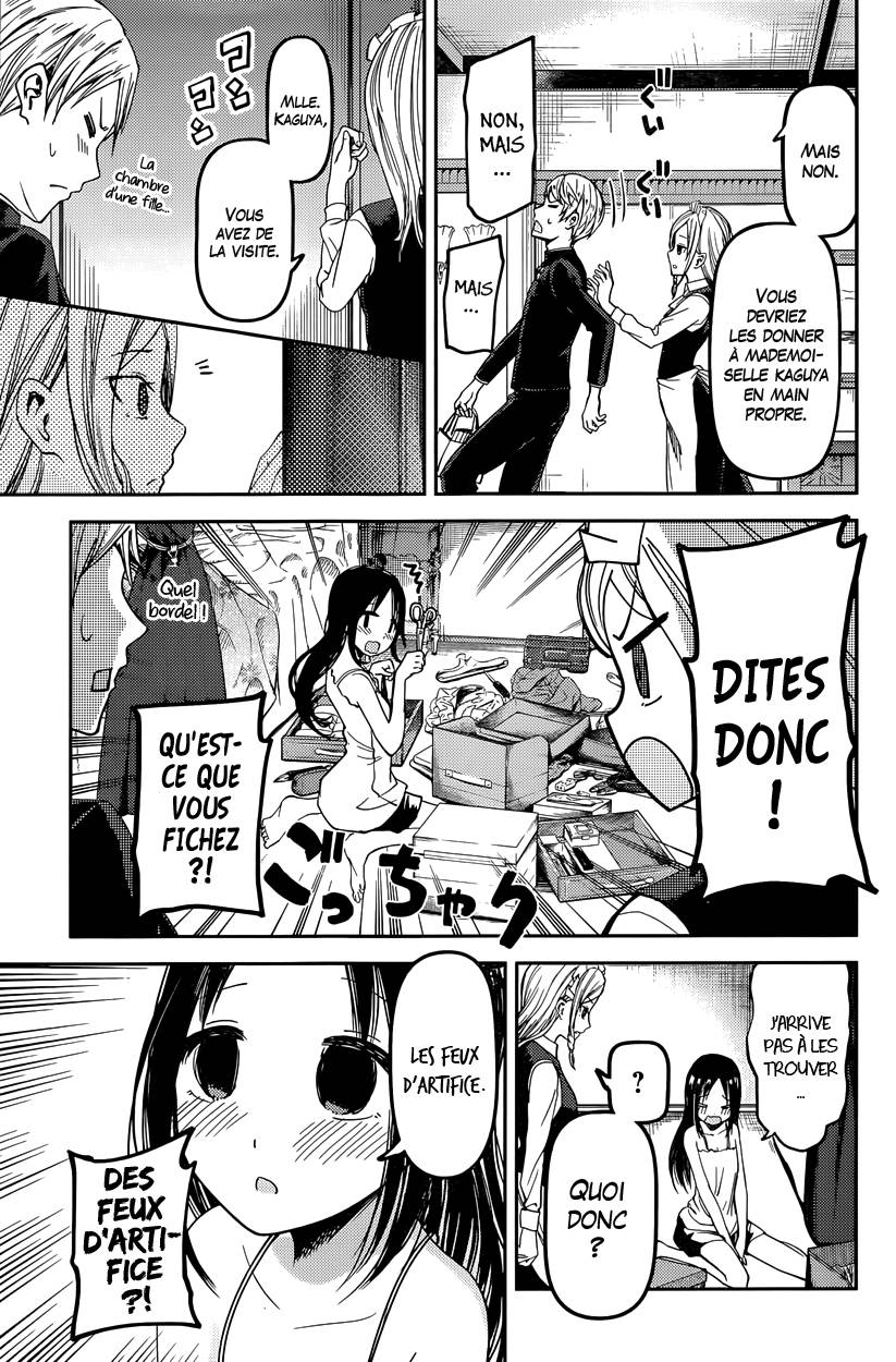 Read Kaguya sama  Love is War Fr Manga Online