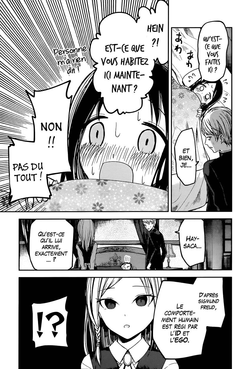 Read Kaguya sama  Love is War Fr Manga Online