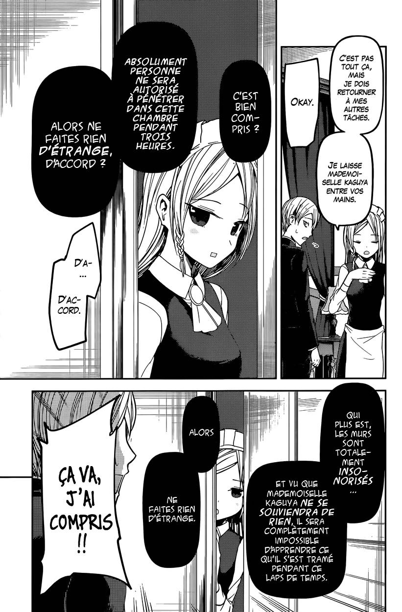 Read Kaguya sama  Love is War Fr Manga Online