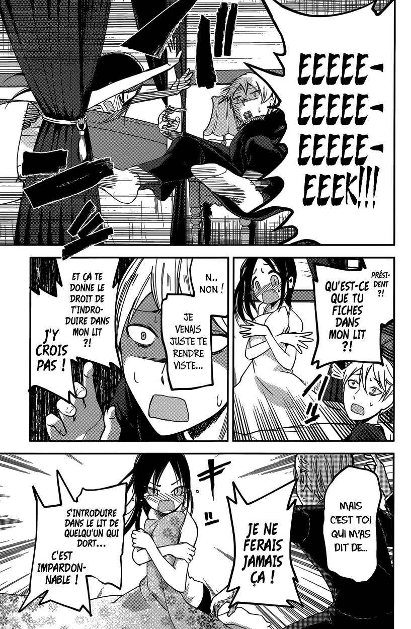 Read Kaguya sama  Love is War Fr Manga Online