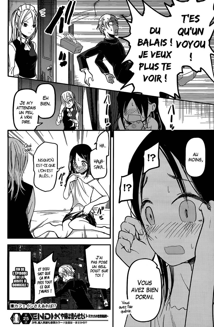 Read Kaguya sama  Love is War Fr Manga Online