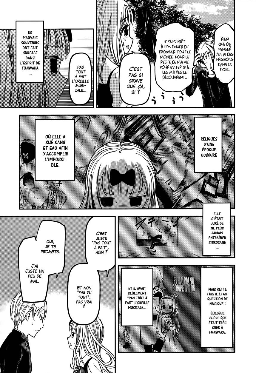 Read Kaguya sama  Love is War Fr Manga Online