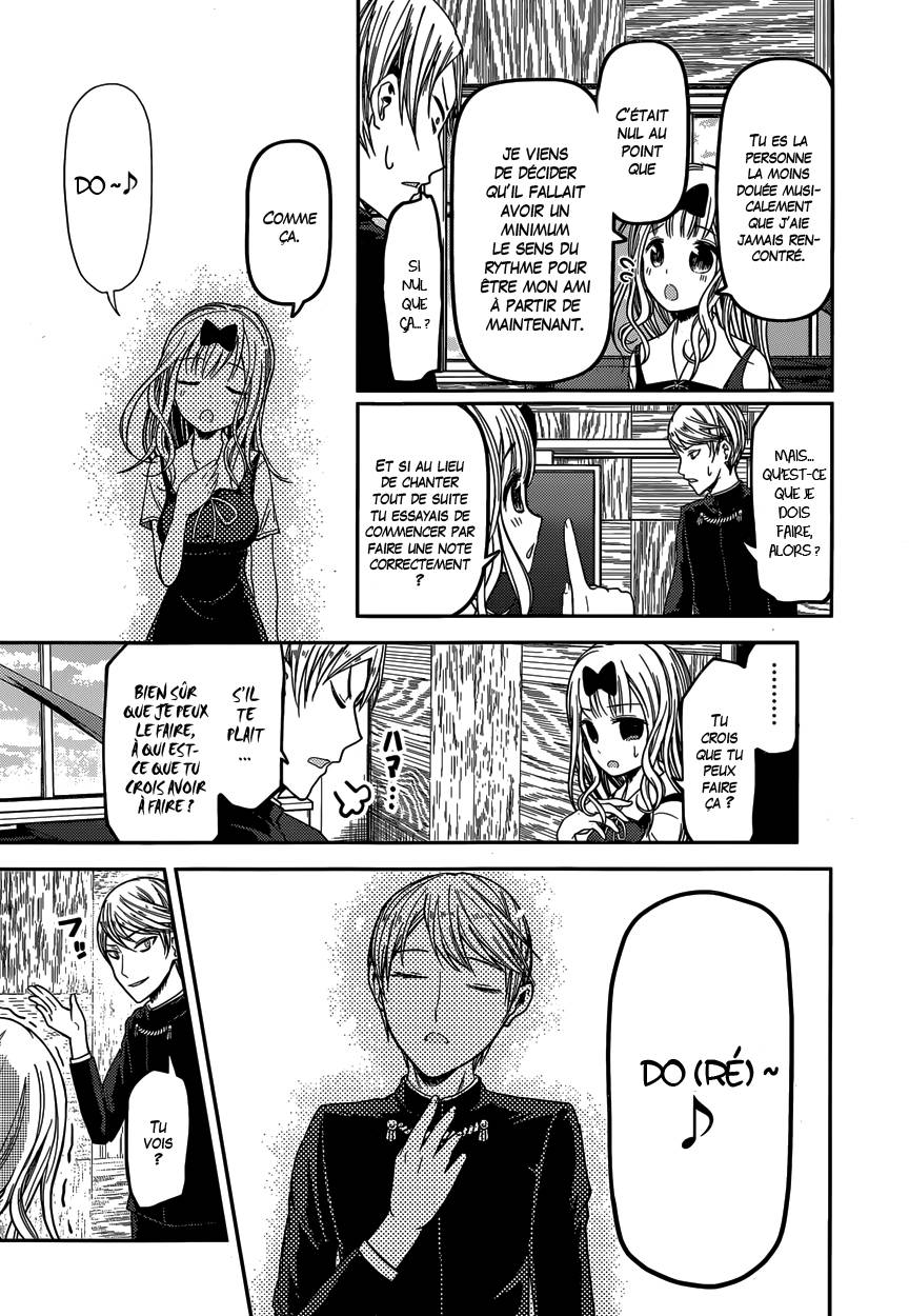 Read Kaguya sama  Love is War Fr Manga Online