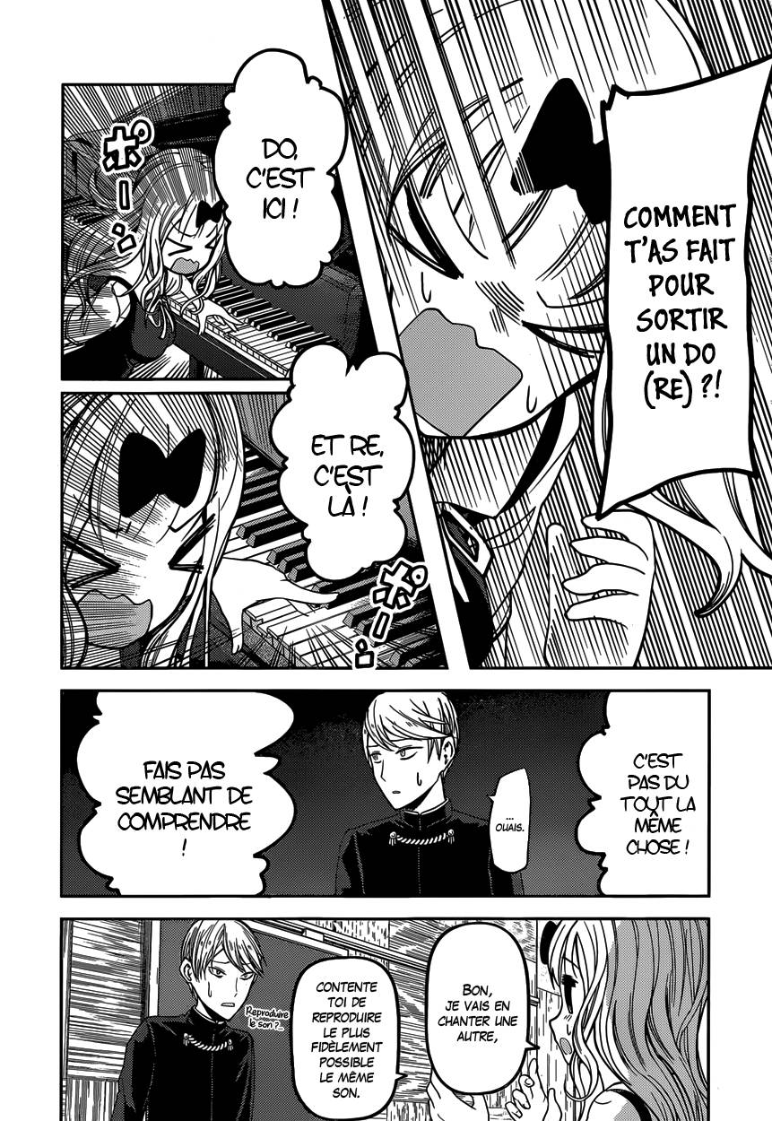 Read Kaguya sama  Love is War Fr Manga Online