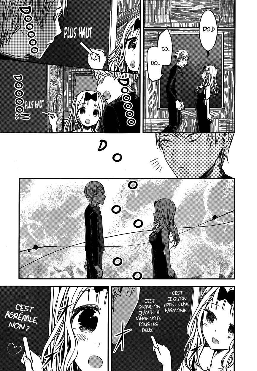 Read Kaguya sama  Love is War Fr Manga Online