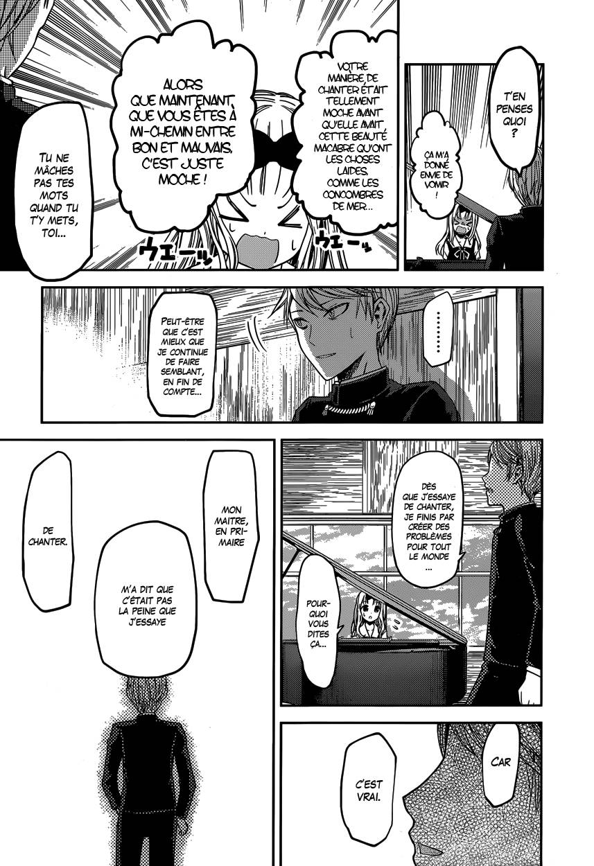Read Kaguya sama  Love is War Fr Manga Online