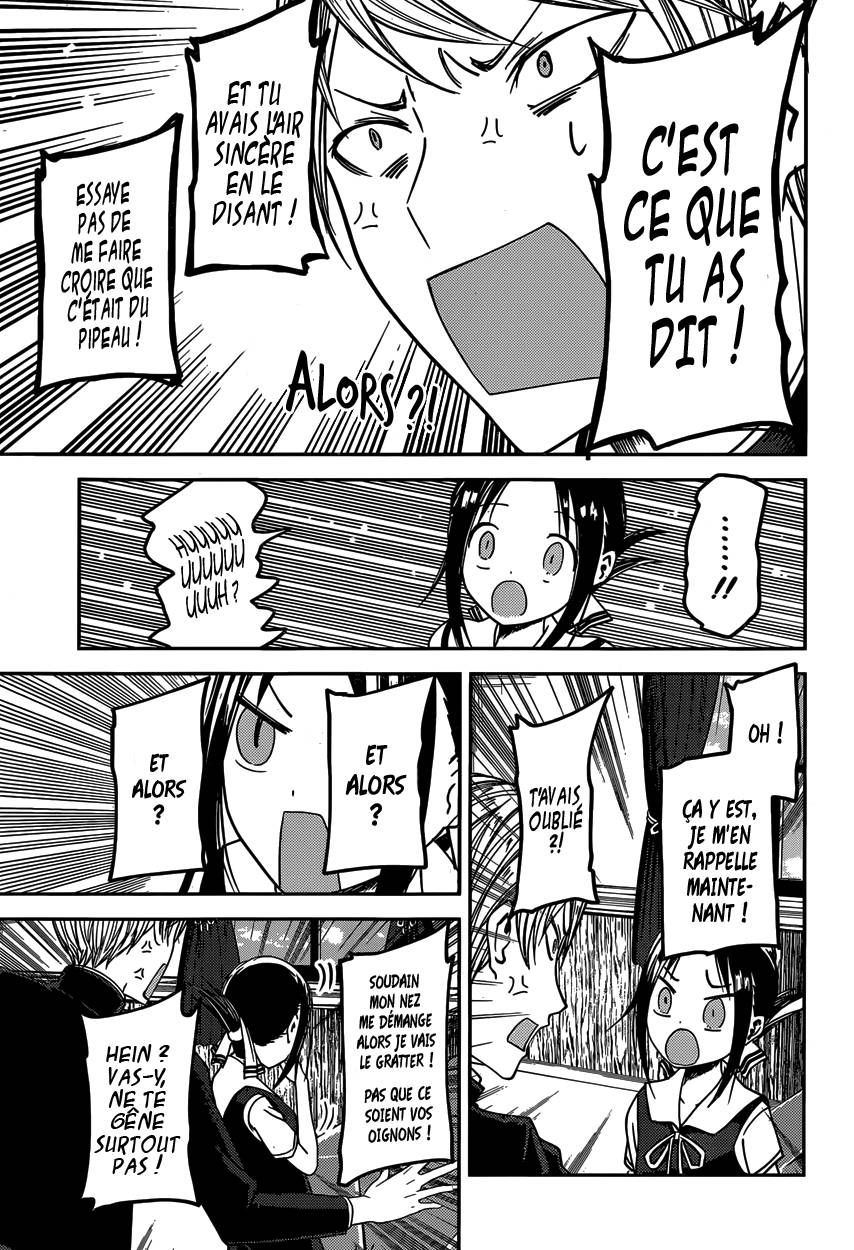 Read Kaguya sama  Love is War Fr Manga Online