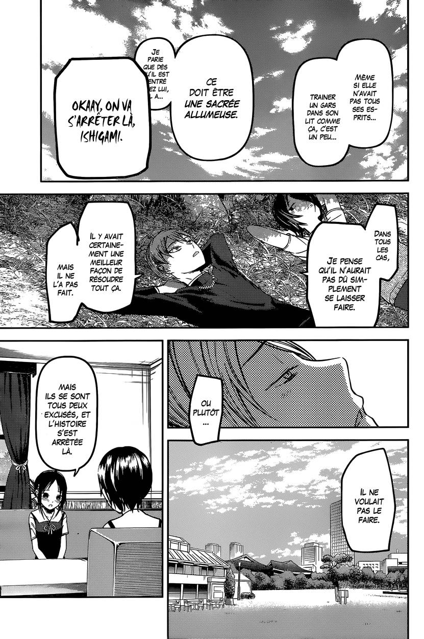 Read Kaguya sama  Love is War Fr Manga Online