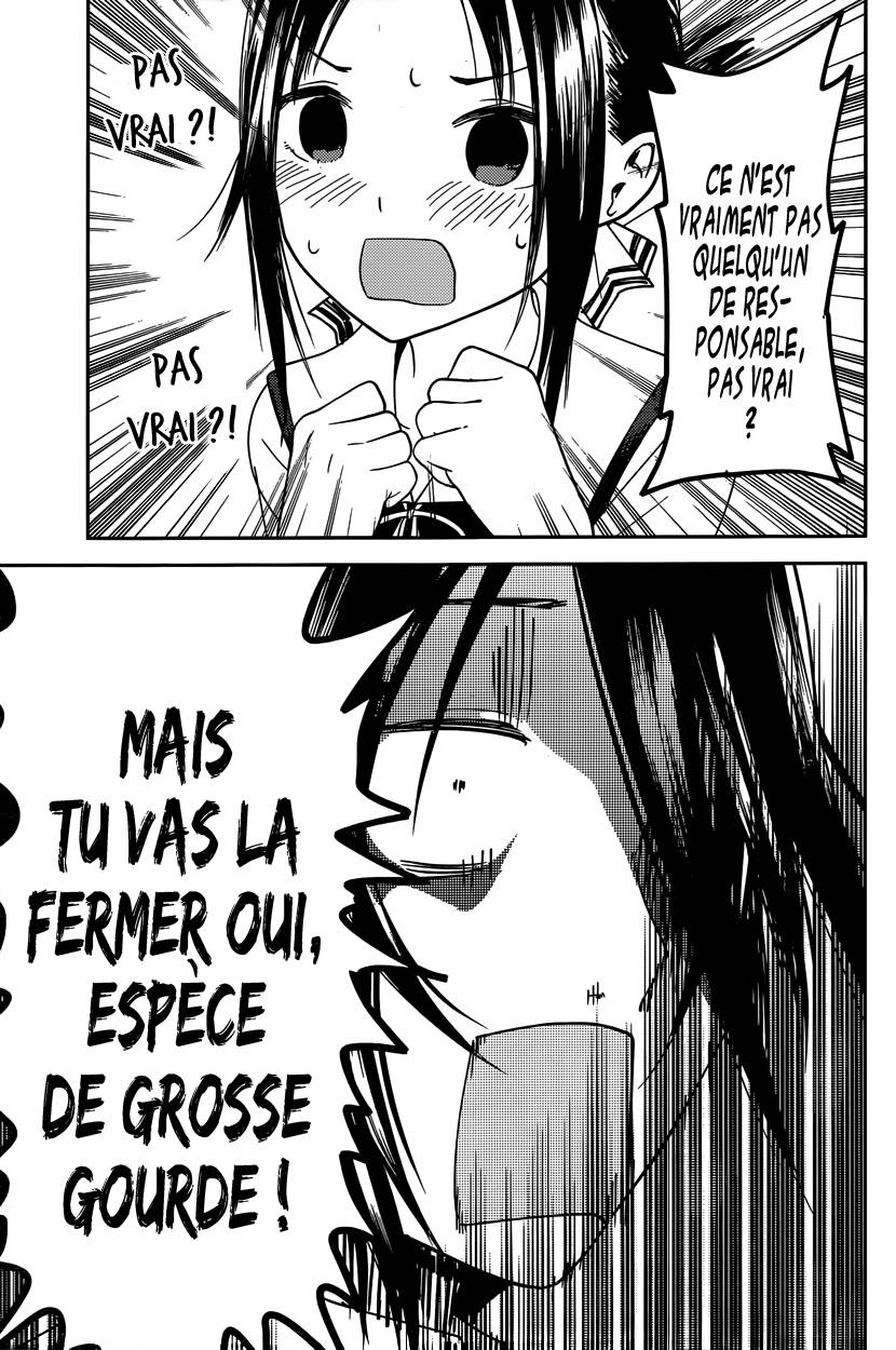 Read Kaguya sama  Love is War Fr Manga Online