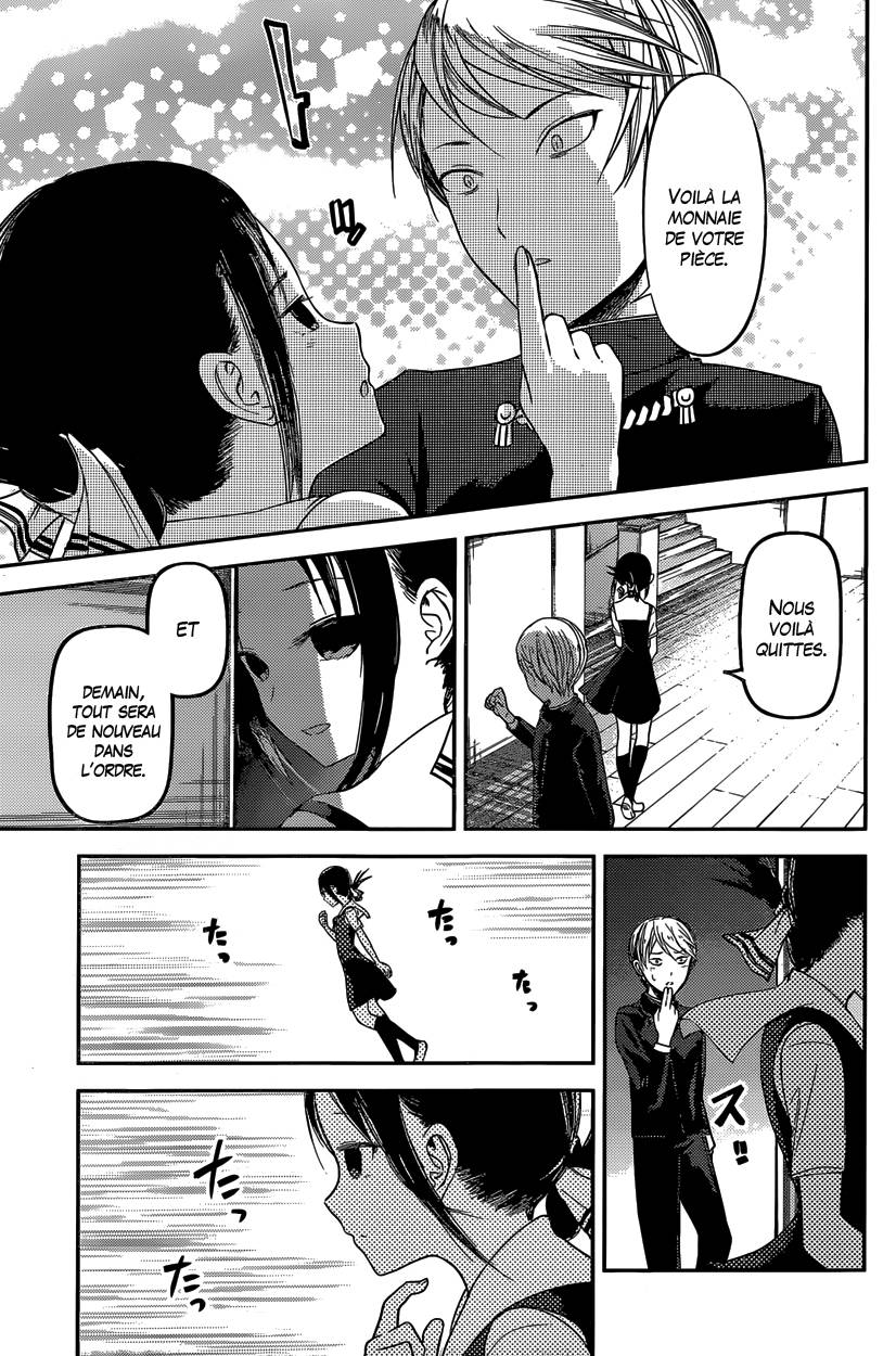 Read Kaguya sama  Love is War Fr Manga Online