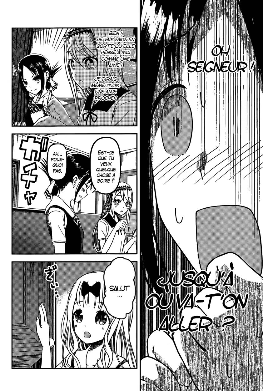 Read Kaguya sama  Love is War Fr Manga Online