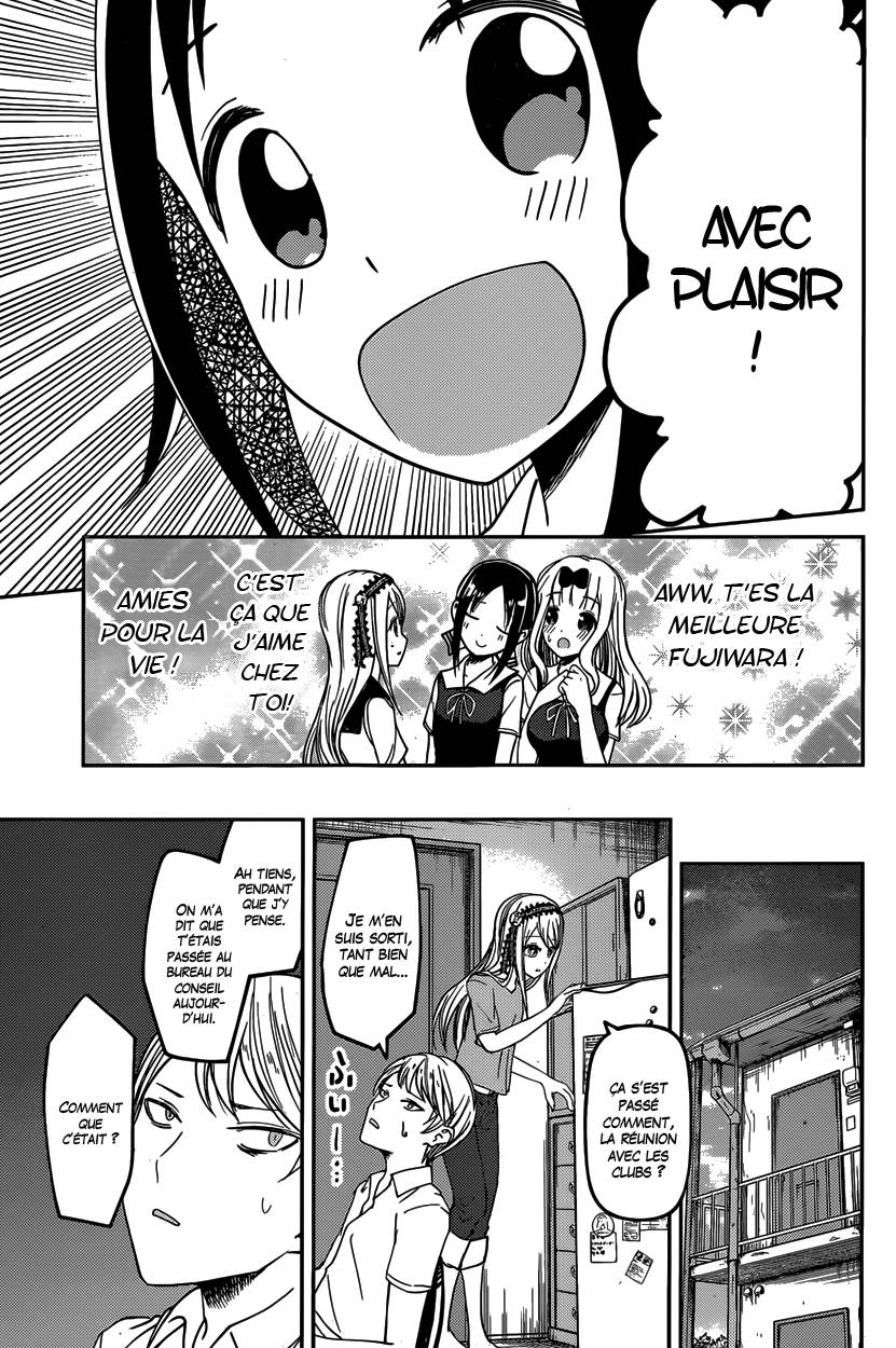 Read Kaguya sama  Love is War Fr Manga Online