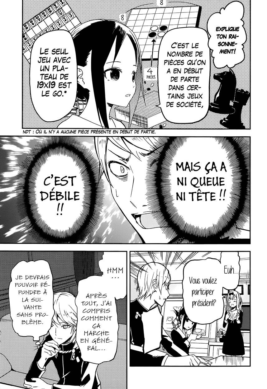 Read Kaguya sama  Love is War Fr Manga Online