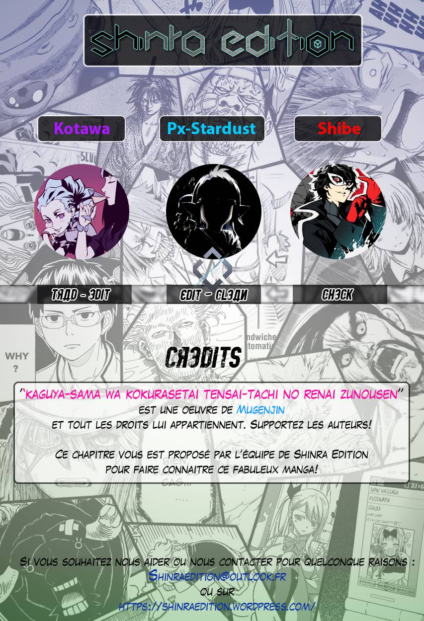Read Kaguya sama  Love is War Fr Manga Online