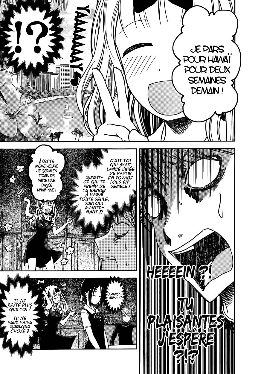 Read Kaguya sama  Love is War Fr Manga Online