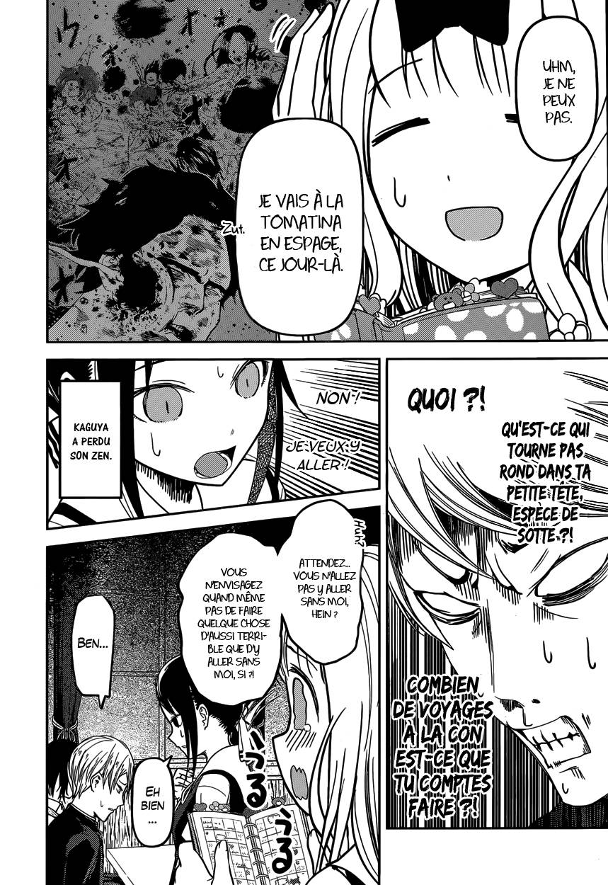 Read Kaguya sama  Love is War Fr Manga Online