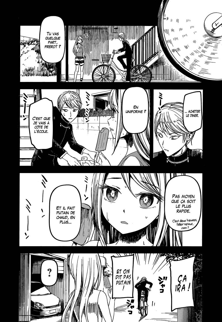 Read Kaguya sama  Love is War Fr Manga Online