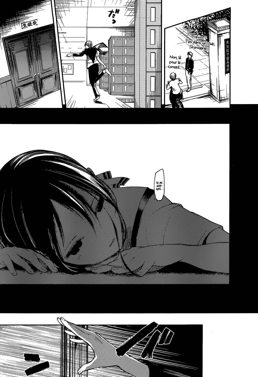 Read Kaguya sama  Love is War Fr Manga Online