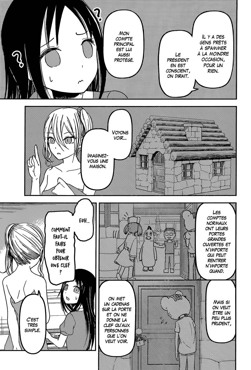 Read Kaguya sama  Love is War Fr Manga Online