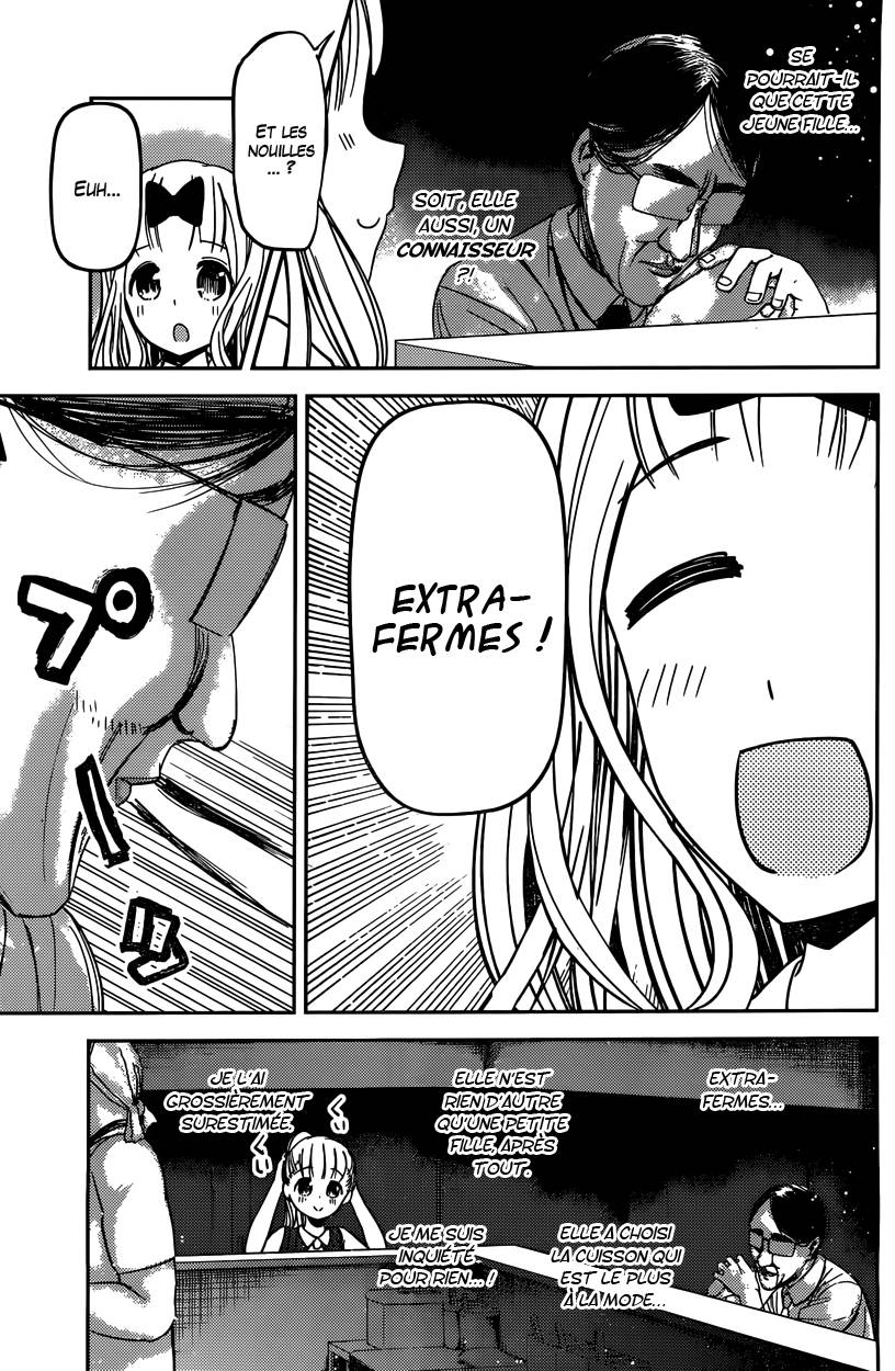Read Kaguya sama  Love is War Fr Manga Online