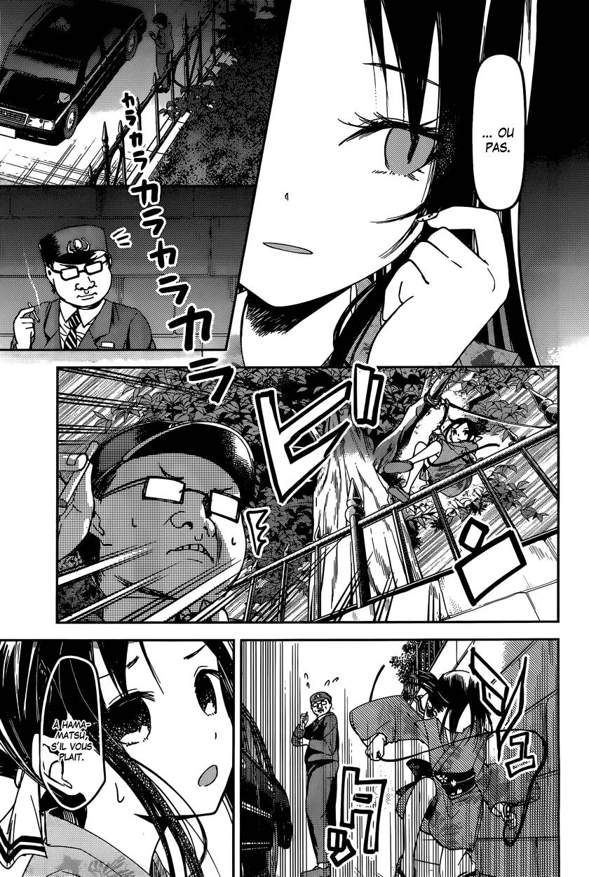 Read Kaguya sama  Love is War Fr Manga Online
