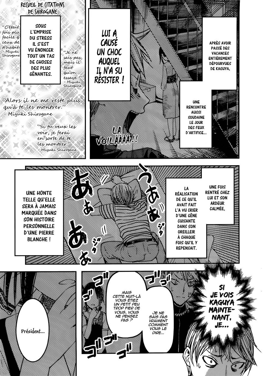 Read Kaguya sama  Love is War Fr Manga Online