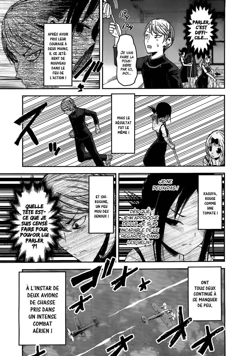 Read Kaguya sama  Love is War Fr Manga Online