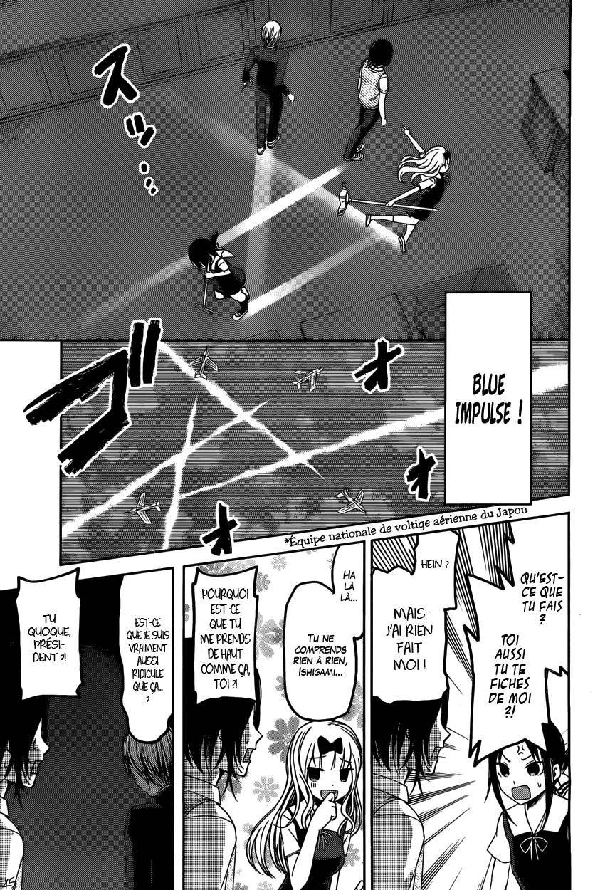 Read Kaguya sama  Love is War Fr Manga Online