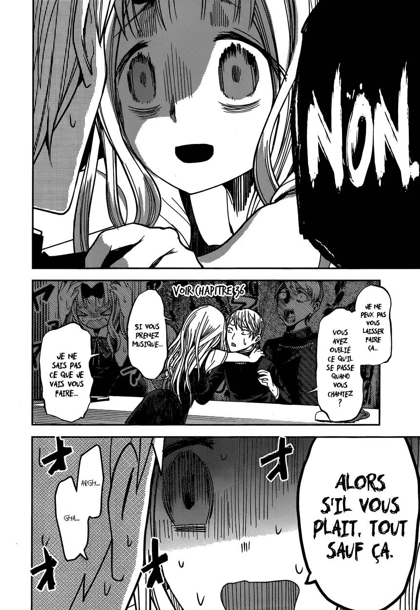Read Kaguya sama  Love is War Fr Manga Online