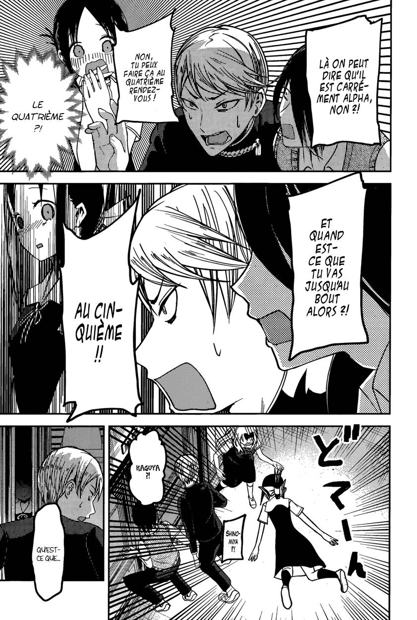 Read Kaguya sama  Love is War Fr Manga Online