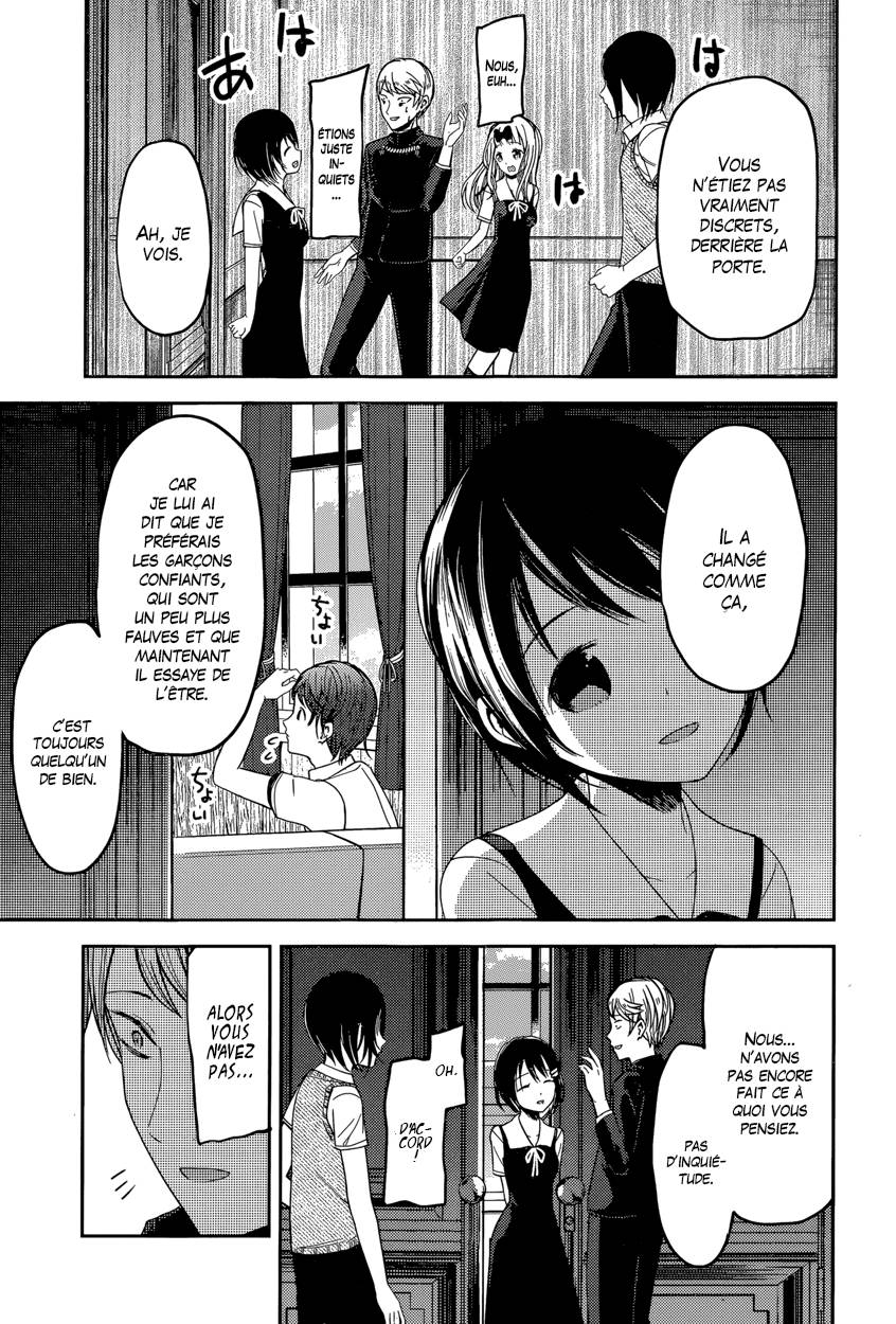 Read Kaguya sama  Love is War Fr Manga Online