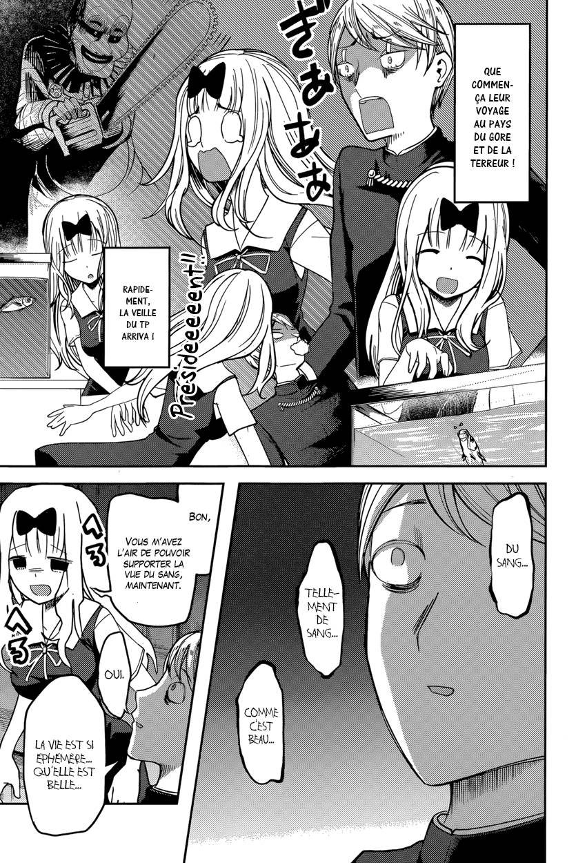 Read Kaguya sama  Love is War Fr Manga Online