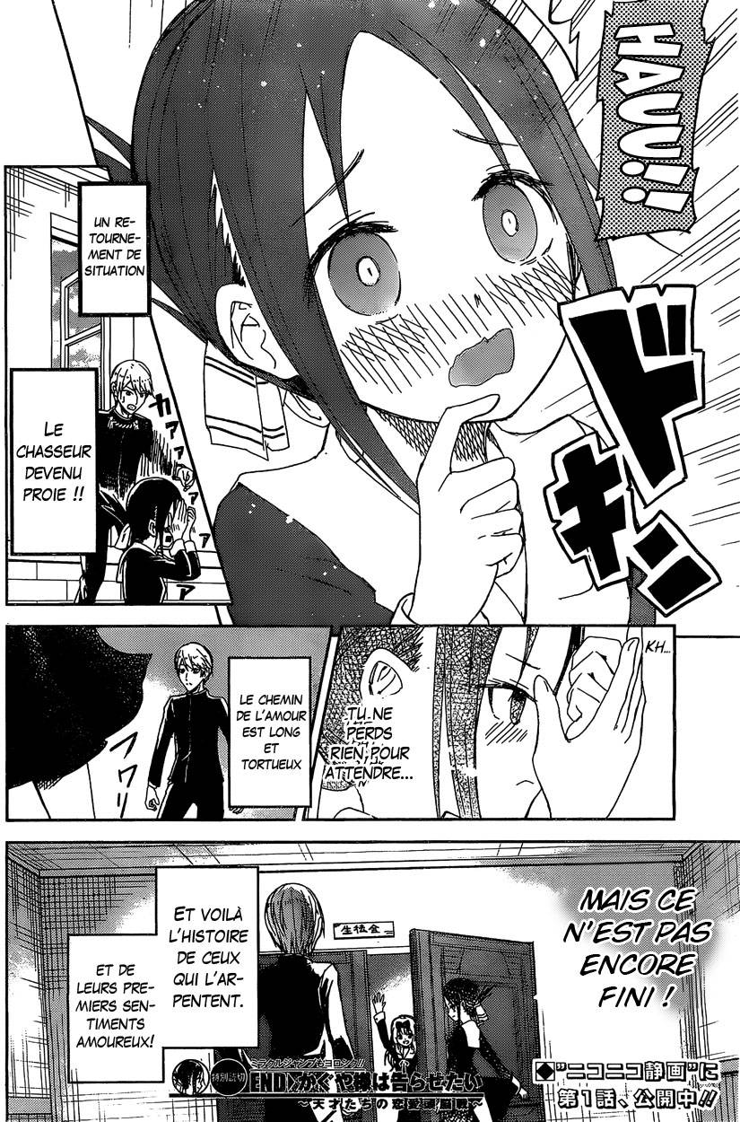 Read Kaguya sama  Love is War Fr Manga Online