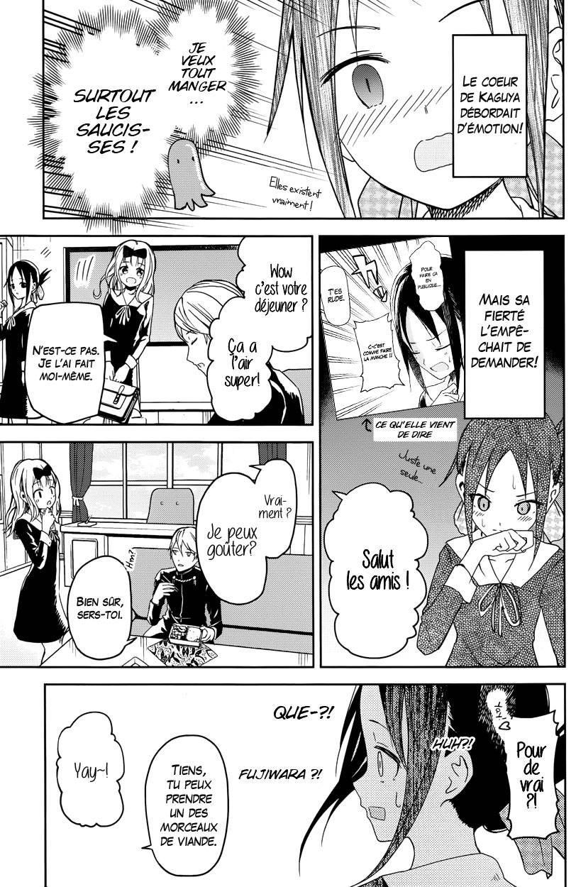 Read Kaguya sama  Love is War Fr Manga Online