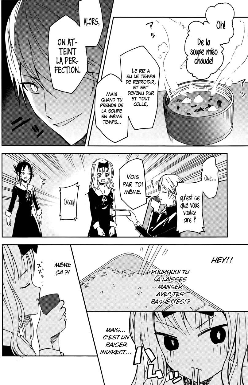 Read Kaguya sama  Love is War Fr Manga Online