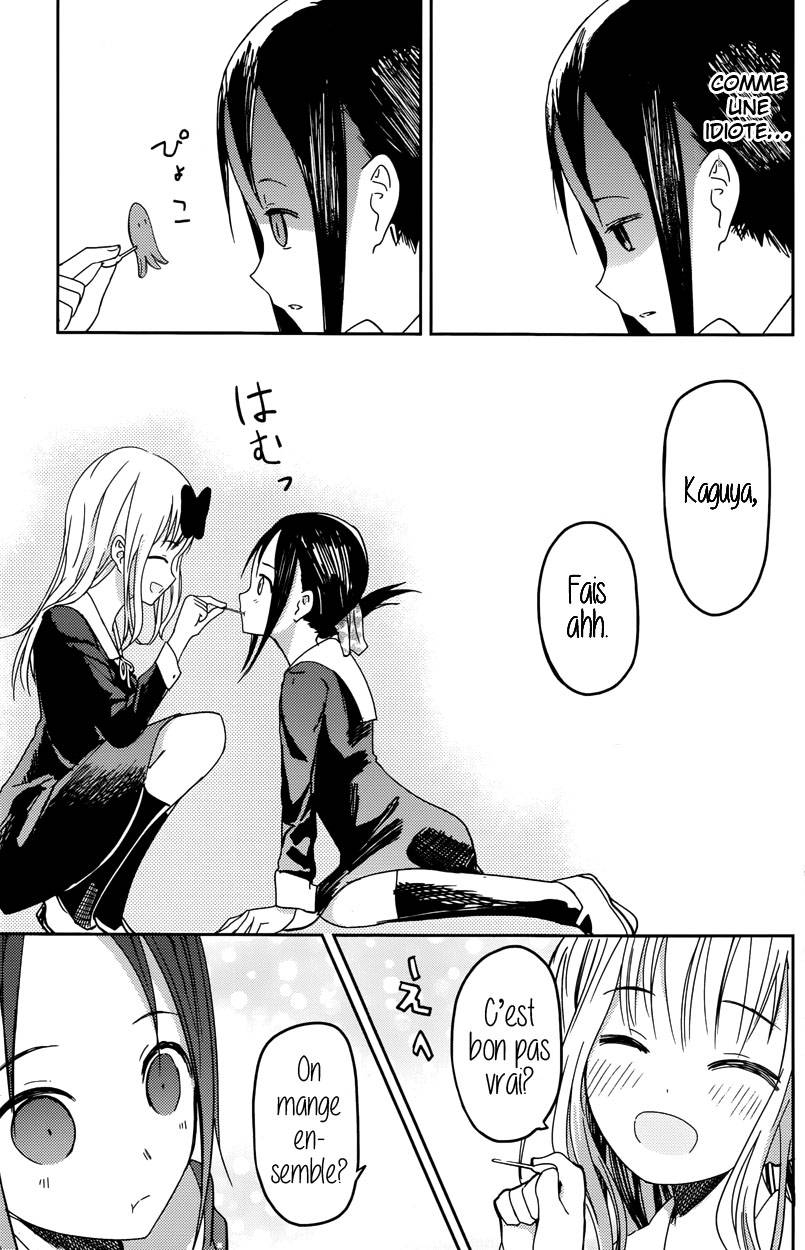 Read Kaguya sama  Love is War Fr Manga Online