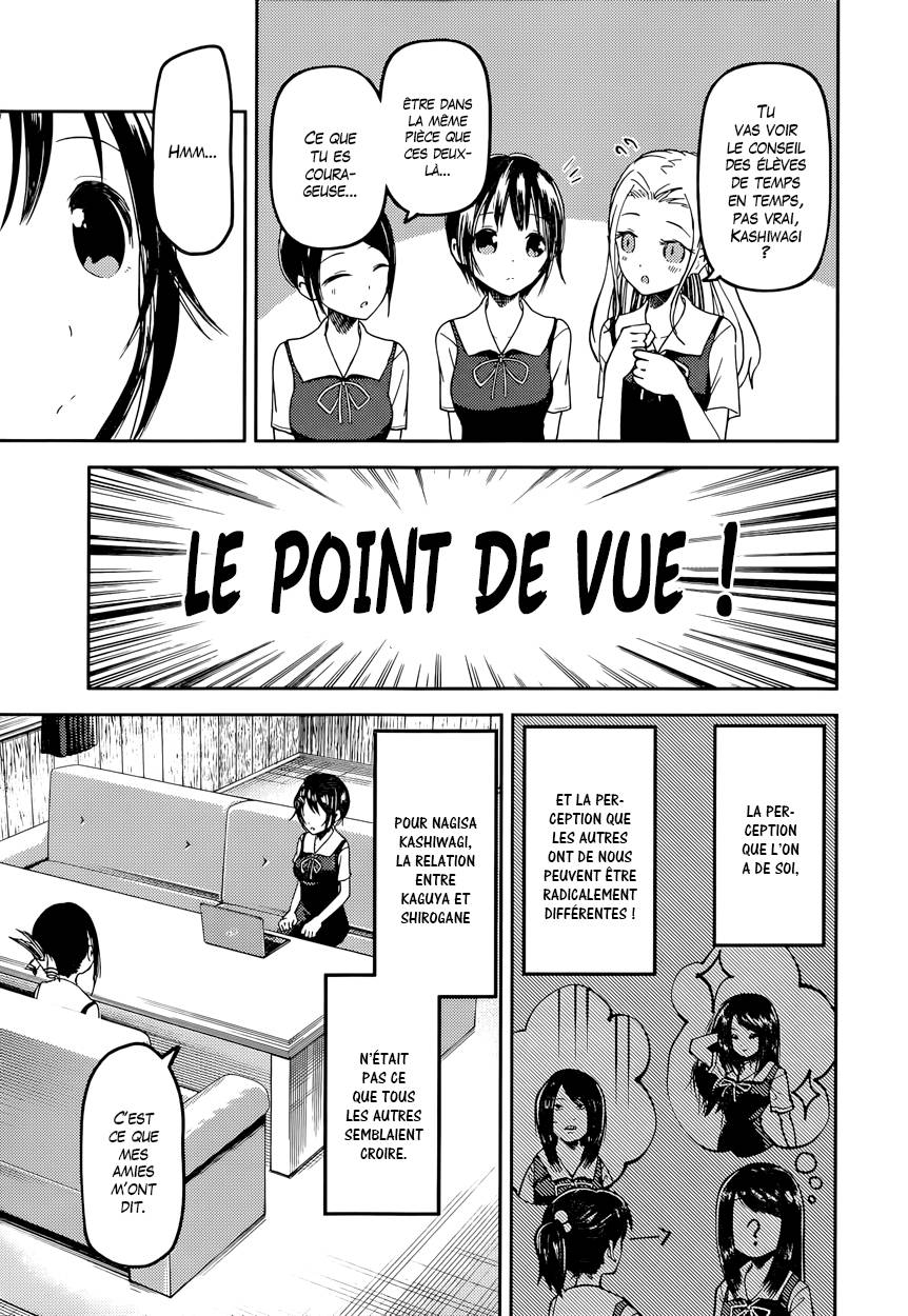 Read Kaguya sama  Love is War Fr Manga Online